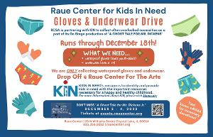 Raue Center For The Arts Partners With Kids In Need In Mchenry County 