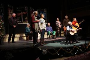 Lost Nation Theater Presents STORIES FOR THE SEASON 