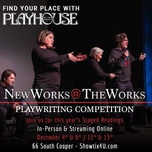 Playhouse On The Square Announces National Playwriting Finalists 