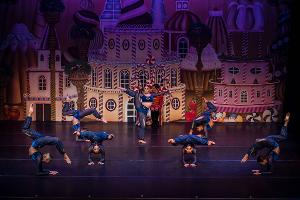 Ballet Tessera Presents CLARA'S CHRISTMAS ADVENTURE This Month Image