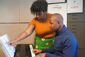 Cape Town Opera's Foundation Studio Programme Wins Equal Opportunities and Impact Category At International Opera Awards Image