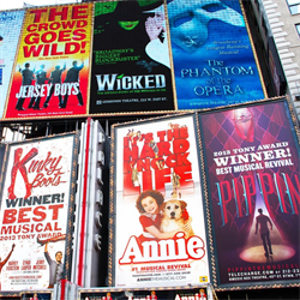 The Marlene Meyerson JCC Manhattan Presents BROADWAY'S BEST FOR PARKINSON'S Image