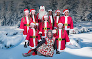 MCCC's Kelsey Theatre Presents 'TWAS THE NIGHT BEFORE CHRISTMAS Image