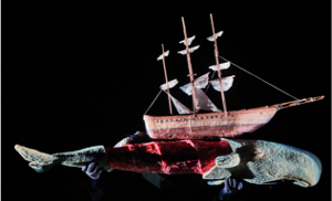 NYU Skirball and Under the Radar Festival Present MOBY DICK Next Month 
