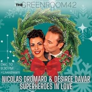 SUPERHEROES IN LOVE Holiday Special Comes to The Green Room 42  Image