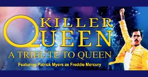 The King Center for the Performing Arts to Present TOWER OF POWER & KILLER QUEEN - A TRIBUTE TO QUEEN 