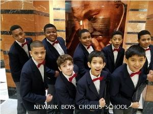 Newark Boys Chorus School To Perform Its Holiday Concert Program 'TIS THE SEASON, December 10 