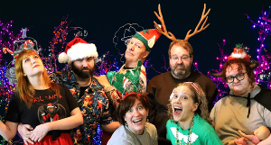 Out of Box Theatre Returns With SANTA AFTER HOURS This Month Image