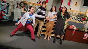 Newport Playhouse and Cabaret Restaurant Presents A CHRISTMAS FOR CAROL Image