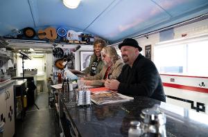 Butcher, Baglio, and Estes Will Perform at Extend Play Sessions at The Fallout Shelter Next Month Image