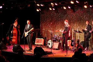 Cortland Repertory Theatre Presents Three Concerts With The Rave-Ons Image