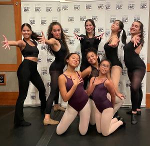 BergenPAC Students Dance At Carnegie Hall In A NIGHT OF INSPIRATION Image