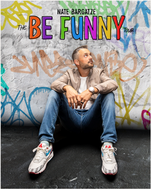 Comedian Nate Bargatze Is Coming To The UIS Performing Arts Center in June Image