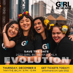 GIRL BE HEARD! Honors Actress Gina Torres at Evolution Gala This Week 