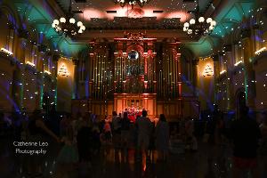 Monski Mouse's Christmas Baby Disco Dance Hall Comes to Norwood Concert Hall Image