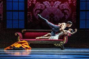 Joffrey Ballet Remounts Yuri Possokhov's Blockbuster ANNA KARENINA, February 15-26 