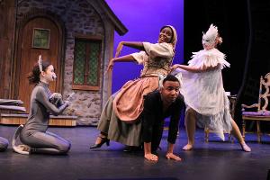 Centenary Stage Company Presents Final Weekend Of Performances For CINDERELLA 
