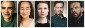 Cast Announced For The Premiere of Imitating The Dog's Retelling Of MACBETH 