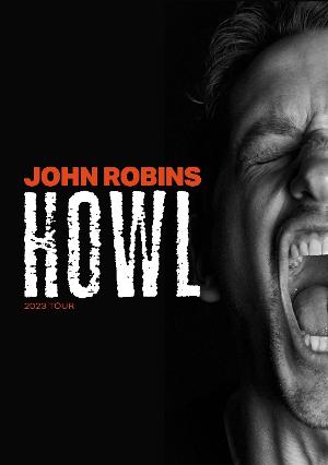 John Robins Announces Live Tour For 2023 With HOWL  Image