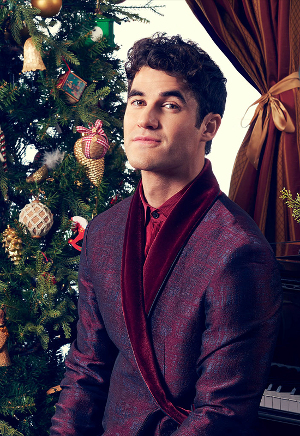 DARREN CRISS - A VERY DARREN CRISSMAS Comes to the Ridgefield Playhouse This Month  Image