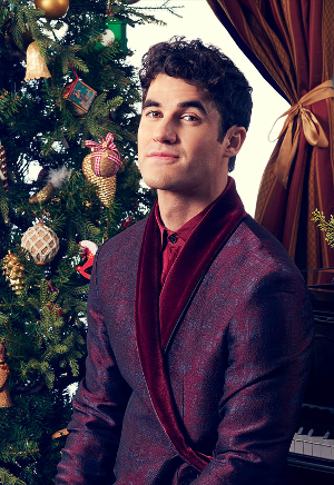 DARREN CRISS - A VERY DARREN CRISSMAS Comes to the Ridgefield Playhouse This Month Image