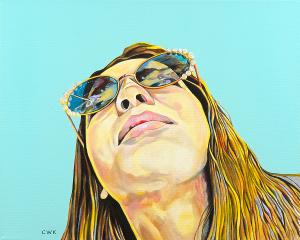 Artist Cecilia Wong Kaiser Brings Solo Exhibition To BFREE Studio, January 17- February 5 Image