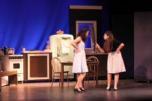 Centenary Stage Company Young Performers Workshop Presents STOP THE WORLD – I WANT TO GET OFF And More Image