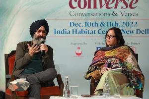 Season 6 of The Delhi Poetry Festival Concludes With Rabbi Shergill, RJ Rocky, and Maheep Singh's Comedy 