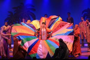 Broadway Palm Set To Kick Off The New Year With JOSEPH AND THE AMAZING TECHNICOLOR DREAMCOAT! 