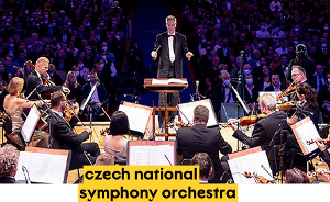 Czech National Symphony Orchestra Celebrates 30th Anniversary Season At NJPAC This February Image