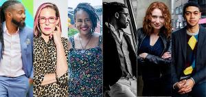 Folger Announces New Plays, New Programs, And New Voices In The New Year Image