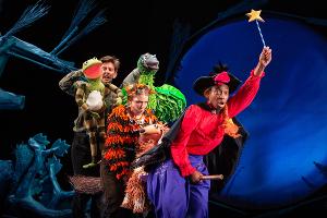 The Lowry Taking The Magic Of Theatre To Children In Hospitals & Hospices This Christmas With ROOM ON THE BROOM 