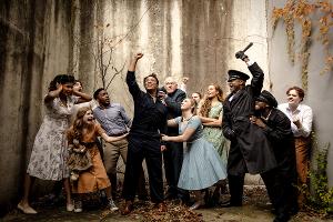 Actor's Express Opens 35th Anniversary Season With Acclaimed Satire Musical URINETOWN 