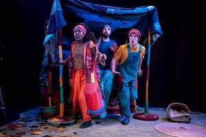 Birmingham Rep Announce Community Tour Of JACK AND THE MAGIC BEANSTALK Image