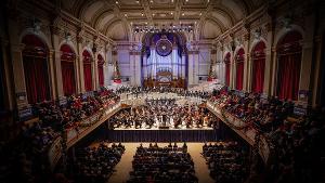 Conductor Christoph Altstaedt On Opera North's New Year Celebrations In Huddersfield And Hull Image