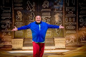 Trevor Ashley Joins JOSEPH AND THE AMAZING TECHNICOLOR DREAMCOAT Melbourne As 'Pharaoh' For One Week Only! 