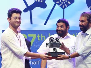 Siddharth Chauhan's Debut Feature AMAR COLONY Wins FFSI K.R. Mohanan Award 