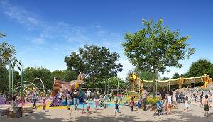 Fair Park First Receives $5 Million Donation From The Rees-Jones Foundation Image