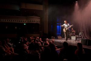 Chase Padgett Adds A New Look and Full Band to 6 GUITARS at Renaissance Theatre Company 