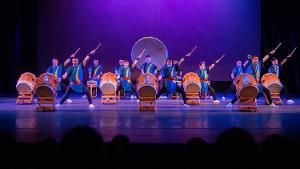 Coppell Arts Center To Welcome San Jose Taiko This January 
