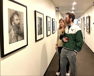 FESTIVAL OF ARTS Debuts Selections From The Permanent Art Collection Off-Site Exhibit At Laguna Beach City Hall Image
