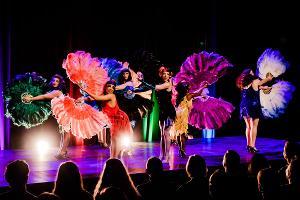 DECADENCE AND DEBAUCHERY Returns To The Adelaide Fringe Festival In 2023! Image