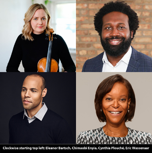 Chicago Philharmonic Welcomes Four New Members To Board Of Directors 