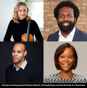 Chicago Philharmonic Welcomes Four New Members To Board Of Directors Image