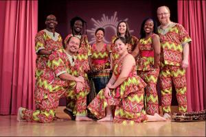 Overture Offers Families Indoor Entertainment and Activity At 'Kids In The Rotunda' Image