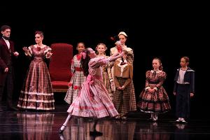 Dayton Performing Arts Alliance's Presentation of THE NUTCRACKER Sets New Sales Record!  Image