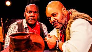 Layon Gray's COWBOY Extends into 2023 at the Actors Temple Theatre 