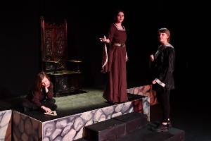 Upstart Crows Presents KING HENRY IV, Part 1 This January Image