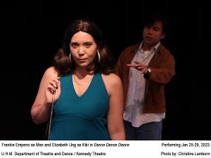 The University of Hawai'i at Mānoa To Present World Premiere Play Adaptation of Murakami's Novel DANCE DANCE DANCE Image