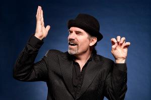 American Sign Language Artist Peter Cook Brings Stories To Life In A FEAST FOR YOUR OWN EYES Image